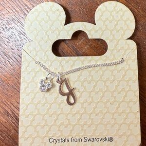 Disney Tan Necklace Packaging